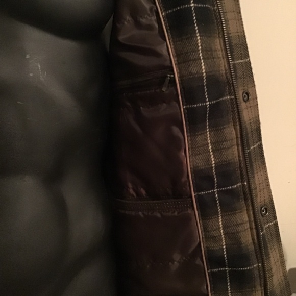 😎Roundtree & Yorke, Nwot, see photos, leather, great gift 🎁 , size large - Picture 7 of 10